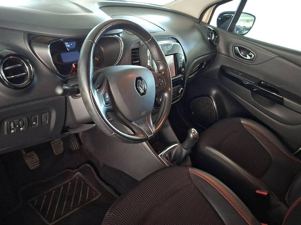 Renault Captur 1.5 dCi Project Runway