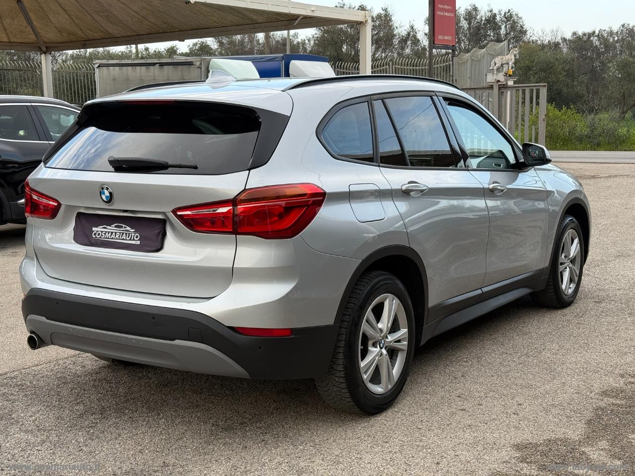 BMW X1 sDrive16d