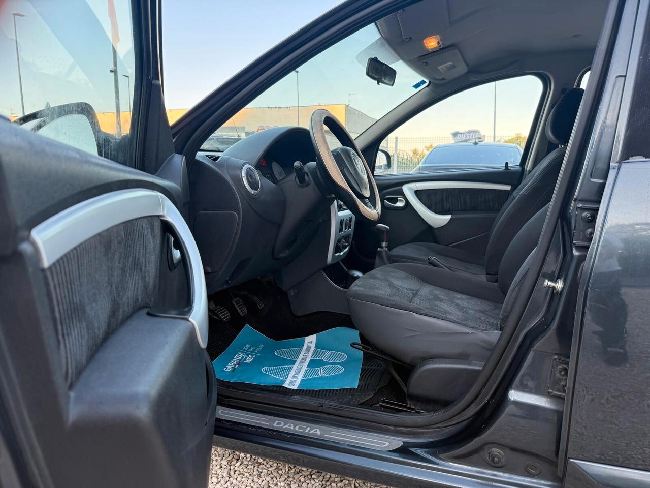 Dacia Sandero 1.4 8V GPL Lauréate
