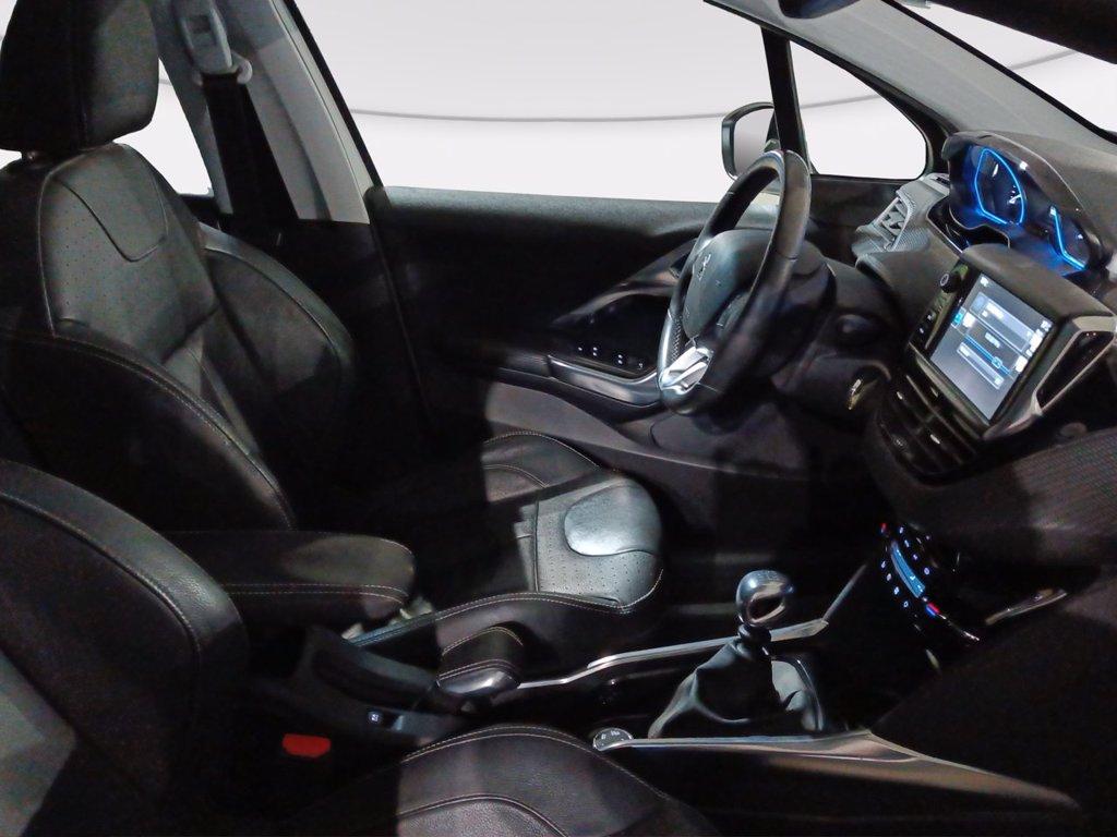 PEUGEOT 2008 1.6 bluehdi Feline 120cv del 2015