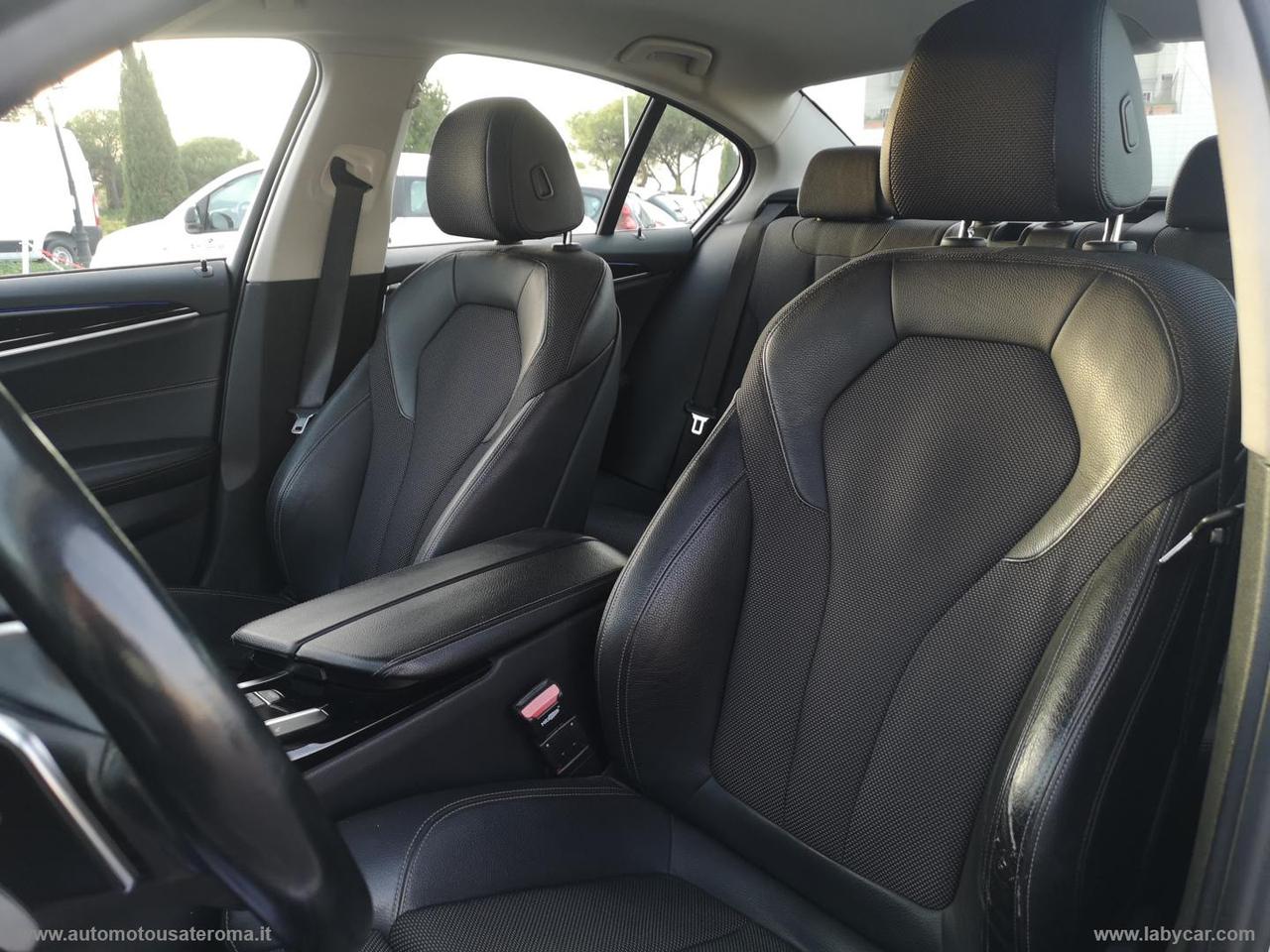 BMW 520d xDrive Msport PROMO WEB