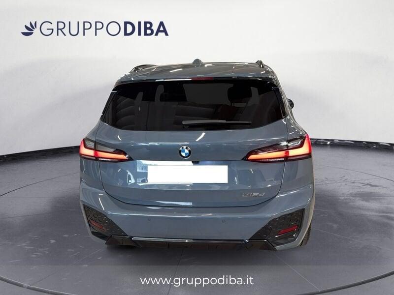 BMW Serie 2 Active Tourer Serie 2 U06 Active Tourer 218d Active Tourer Msport auto