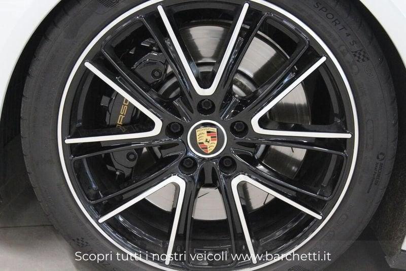 Porsche Panamera Sport Turismo 2.9 4S e-hybrid auto