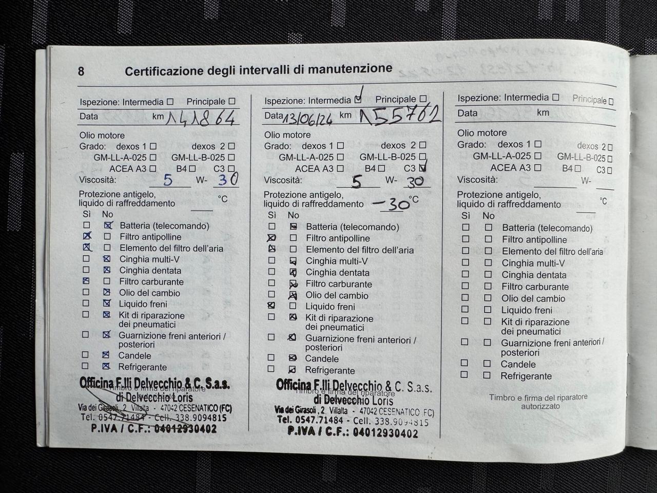 Opel Combo 1.6 CDTi EURO6 5POSTI GARANZIA 24 MESI