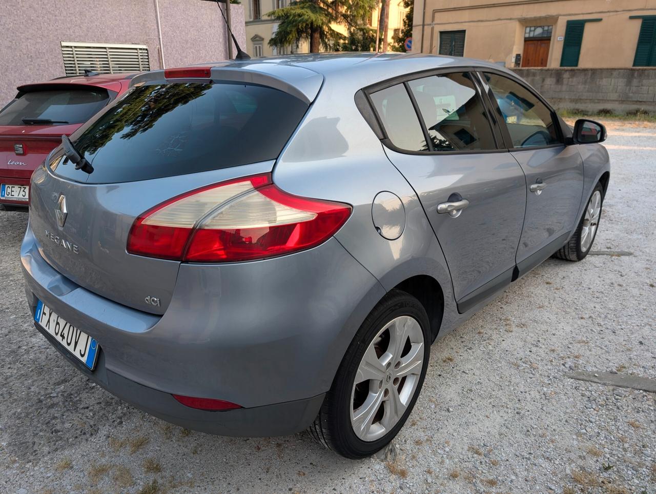 Renault Megane Mégane 1.5 dCi 110CV Dynamique EURO5 Unico Proprietario