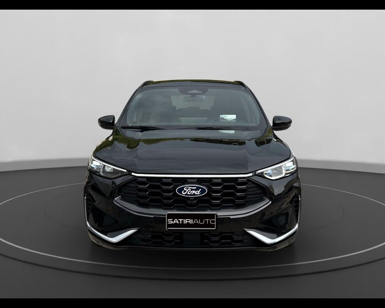 FORD Kuga ST-Line X2.5 BenzinaFull HybridAutomatica Anteriore 2WD