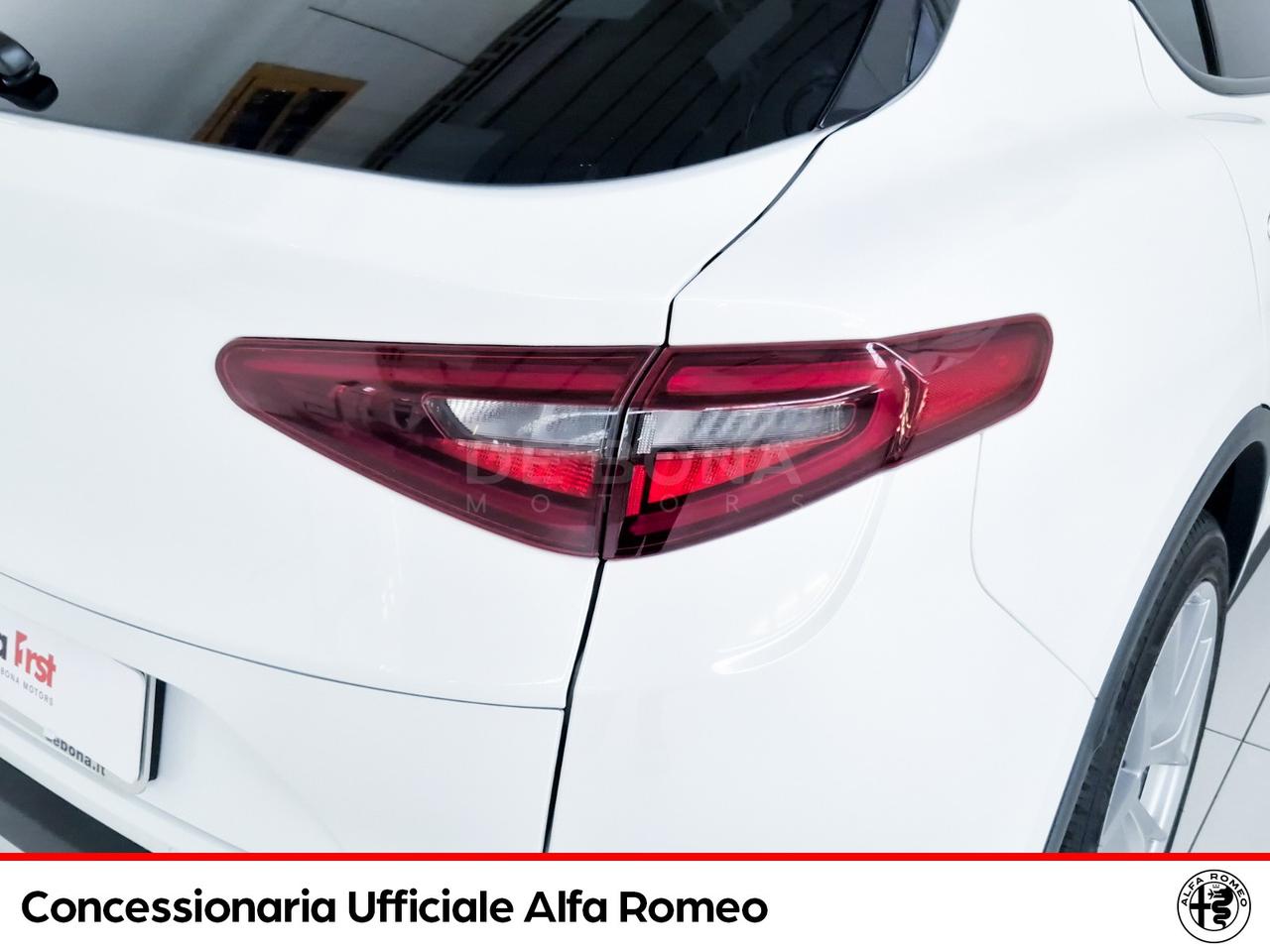 Alfa Romeo Stelvio 2.2 t executive q4 210cv auto