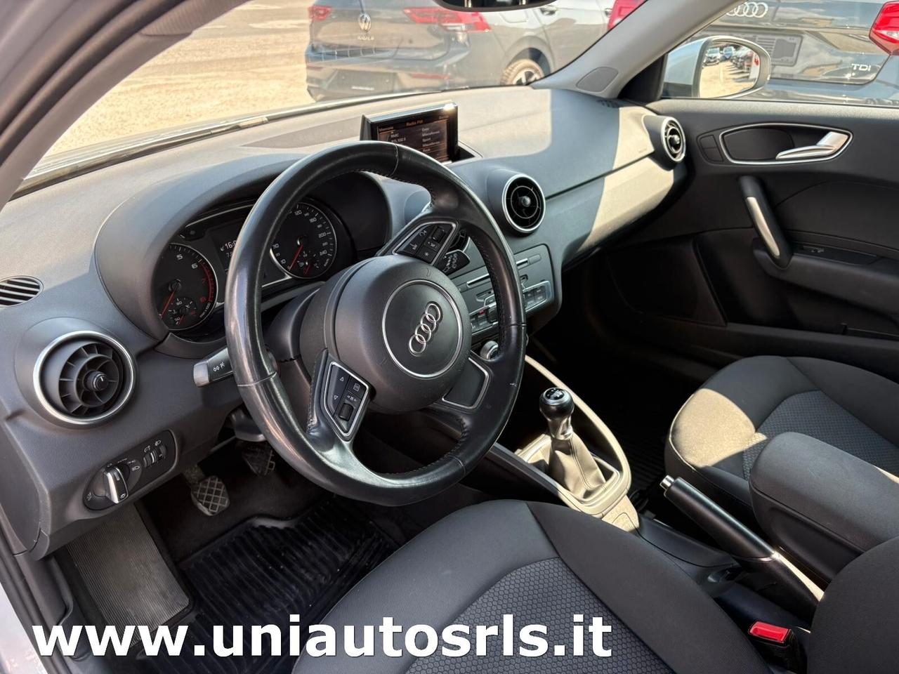 Audi A1 1.0 TFSI ultra Sport