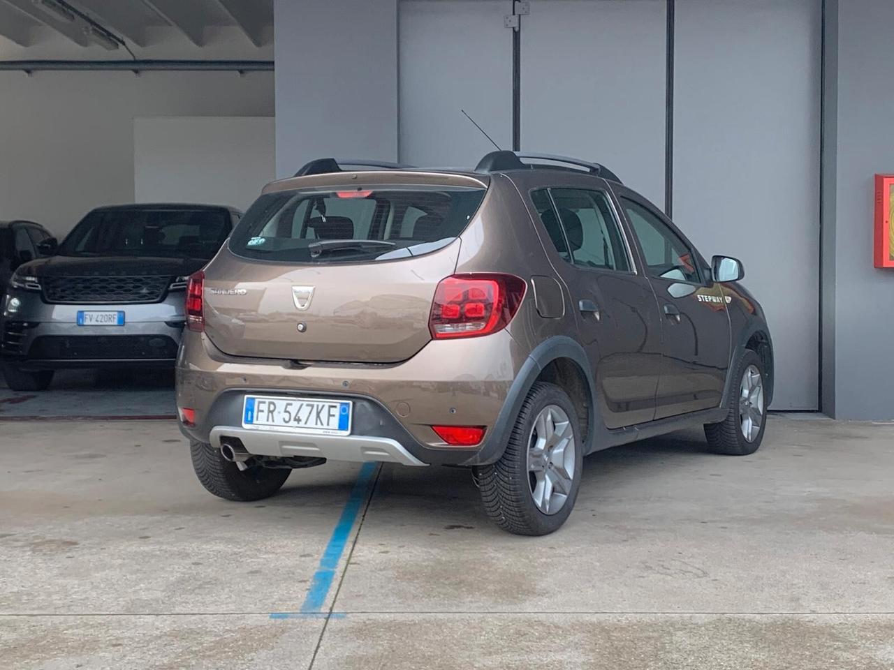 Dacia Sandero Stepway 0.9 TCe 12V TurboGPL 90CV Start&Stop