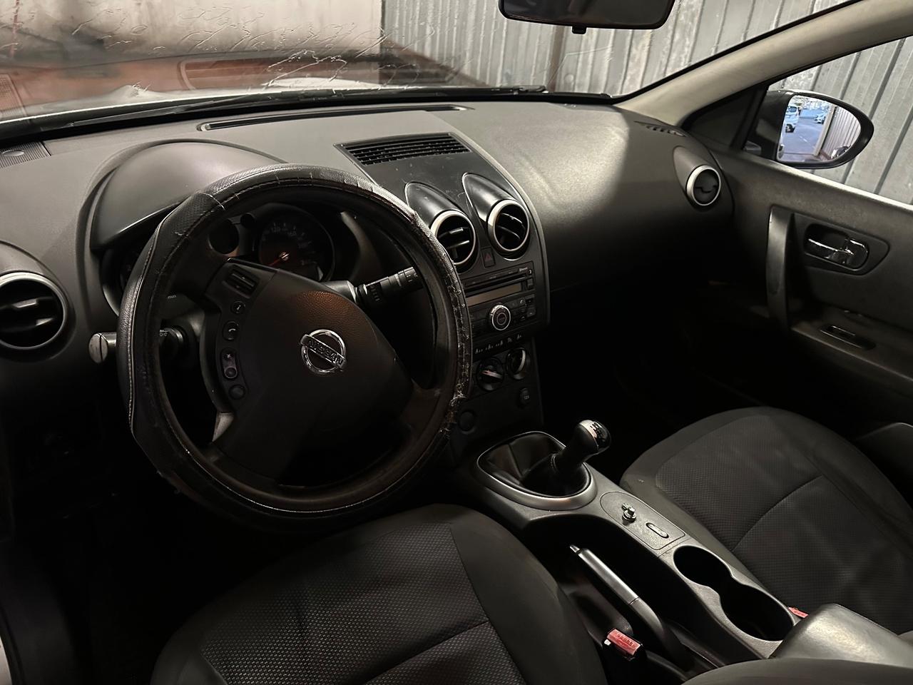 Nissan Qashqai 1.6 16V Acenta GPL