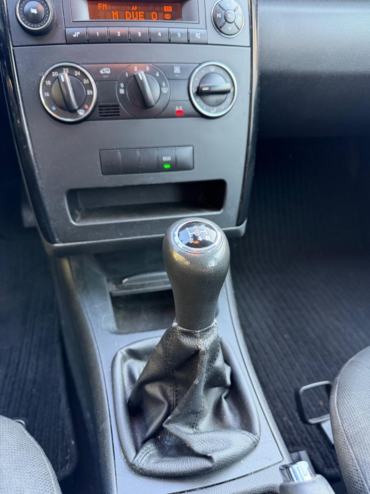 Mercedes-benz A 160 Neopatentati Euro 5
