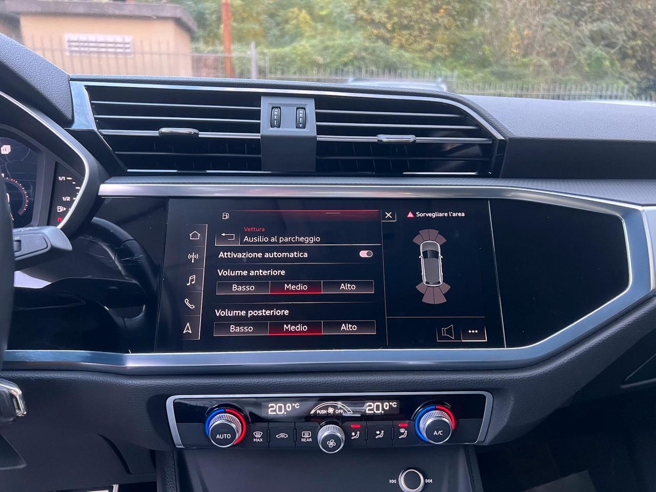 Audi Q3 35 TDI S-TRONIC 150 CV SPORT MY 21 FULL LED
