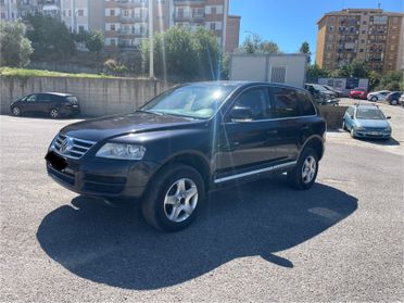 Volkswagen Touareg 2.5 R5 TDI