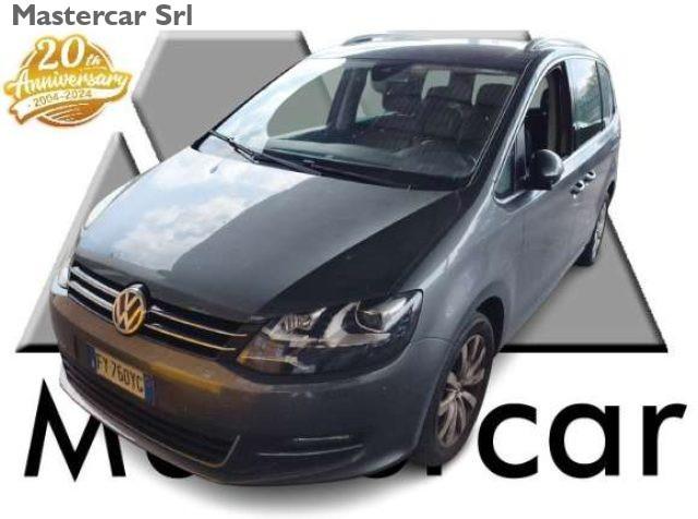 VOLKSWAGEN Sharan Sharan 2.0 tdi Executive 4motion 177cv dsg - FY760