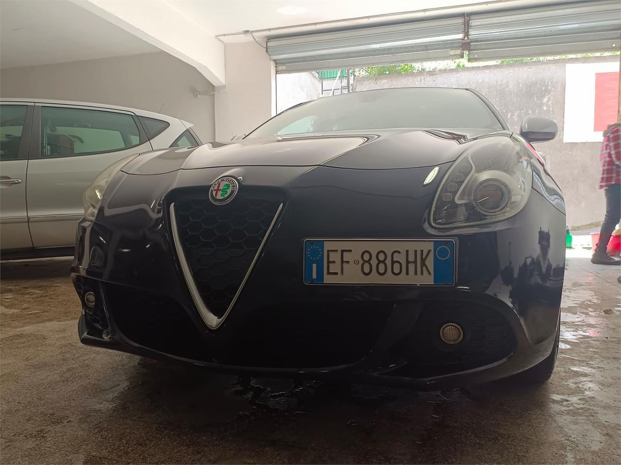 ALFA ROMEO Giulietta Giulietta 2.0 JTDm-2 170 CV Distinctive