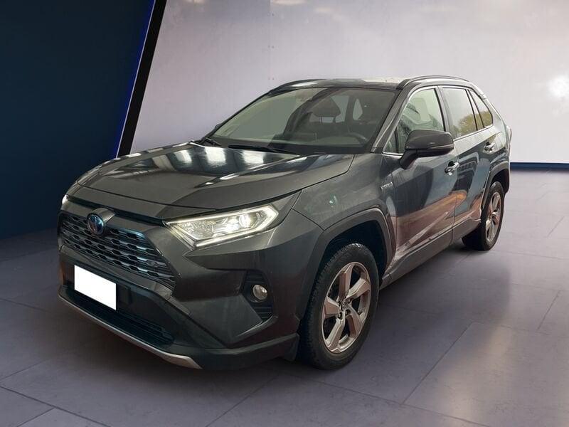 Toyota RAV4 V 2019 2.5 vvt-ie h Lounge 2wd 218cv e-cvt