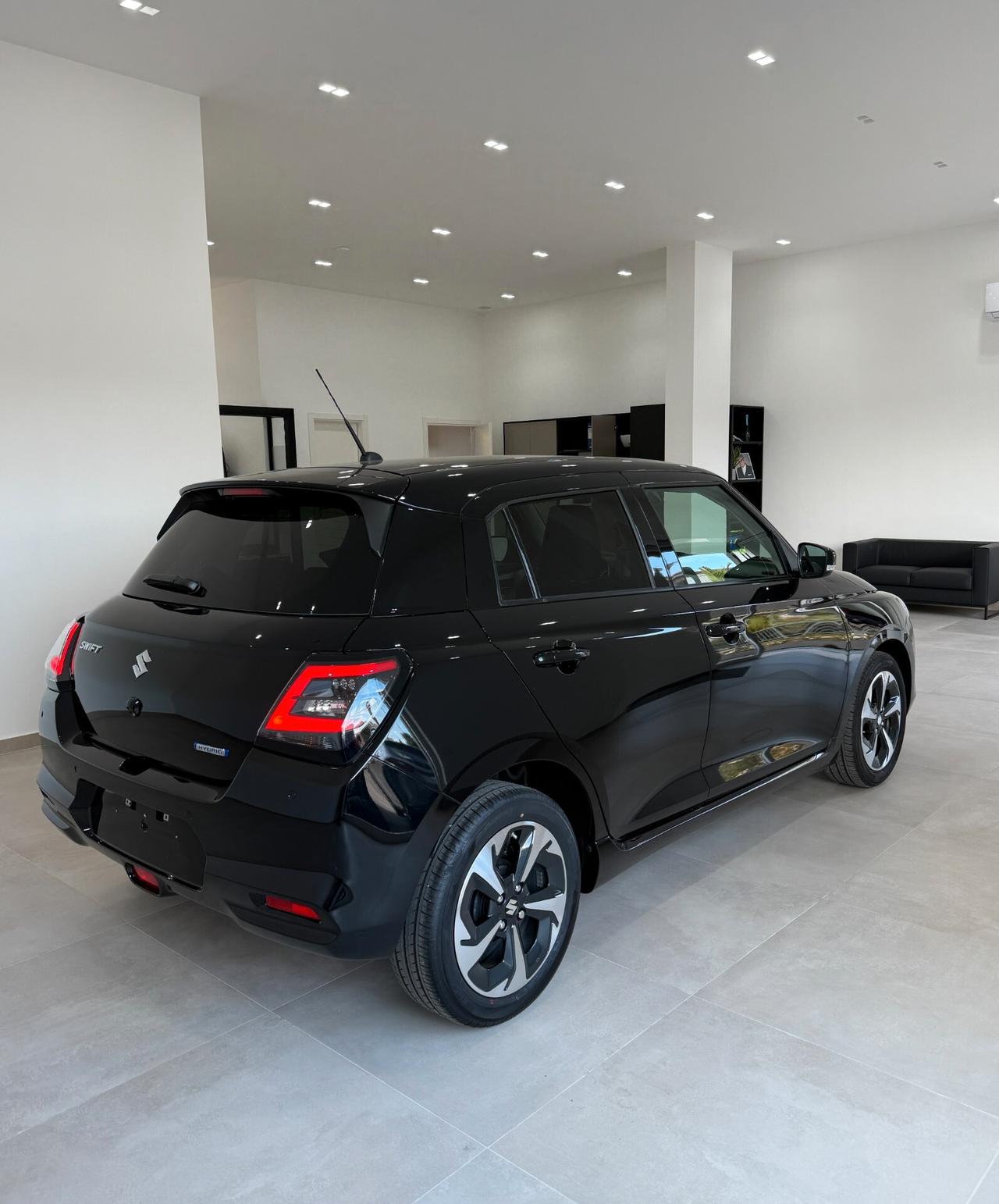 Suzuki Swift 1.2 Hybrid CVT Top