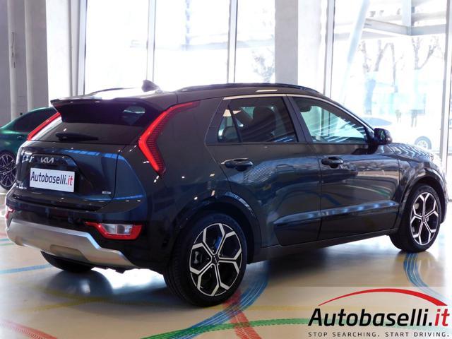 KIA Niro 1.6 GDi DCT HEV STYLE 141CV AUTOMATICA