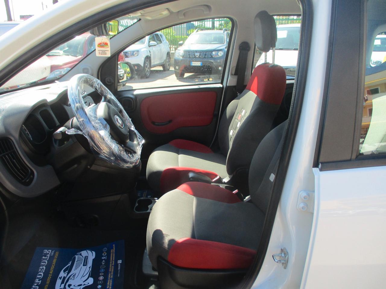 Fiat Panda 1.2 EASY 69cv E6 85000 KM +600.00 GPL NUOVO