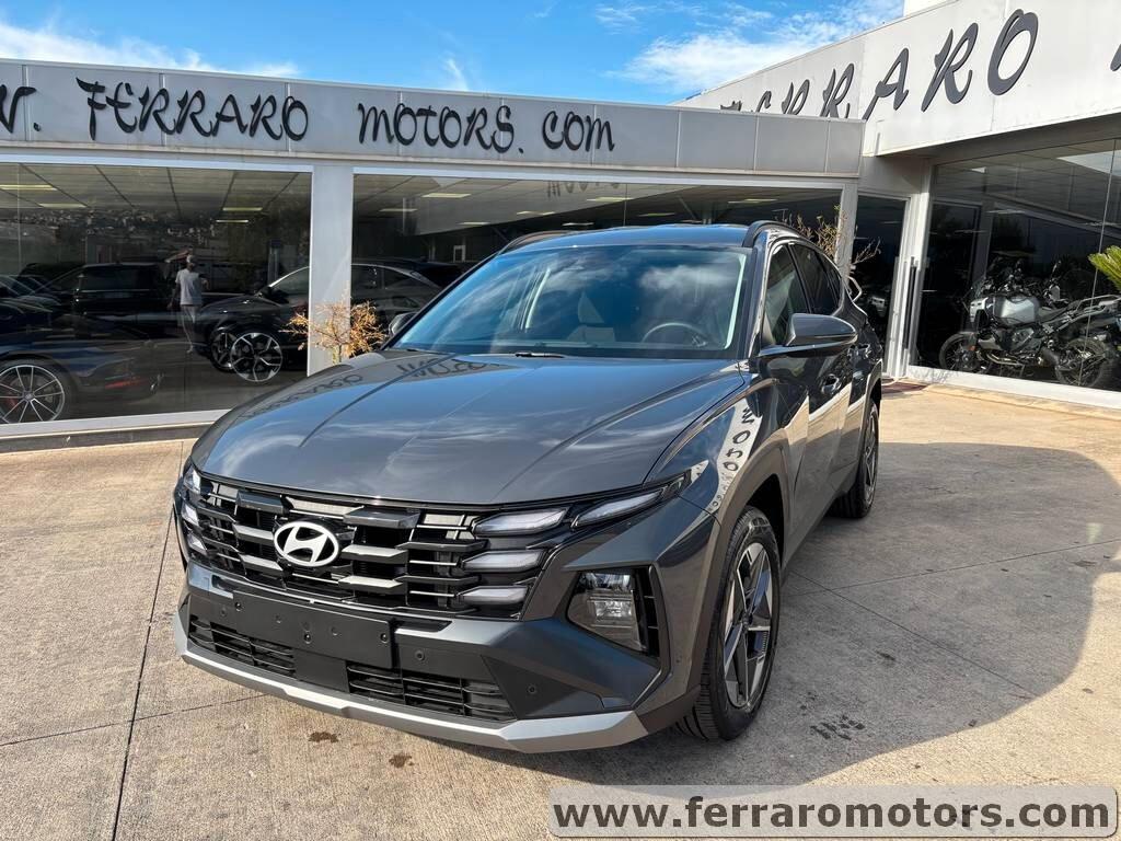 Hyundai Tucson 1.6 Business iva esposta/2025 Tua a soli 339 Euro al mese