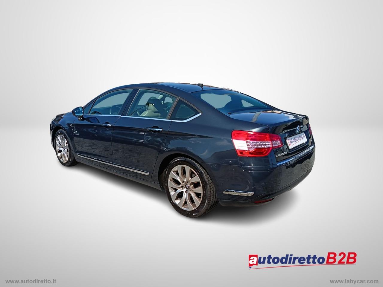 CITROEN C5 2.7 HDi 208 aut. Exclusive