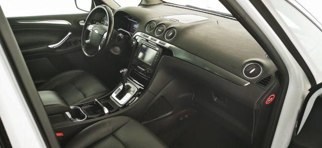 FORD S-Max 2.0 TDCi 163CV Powershift 7 posti Titanium