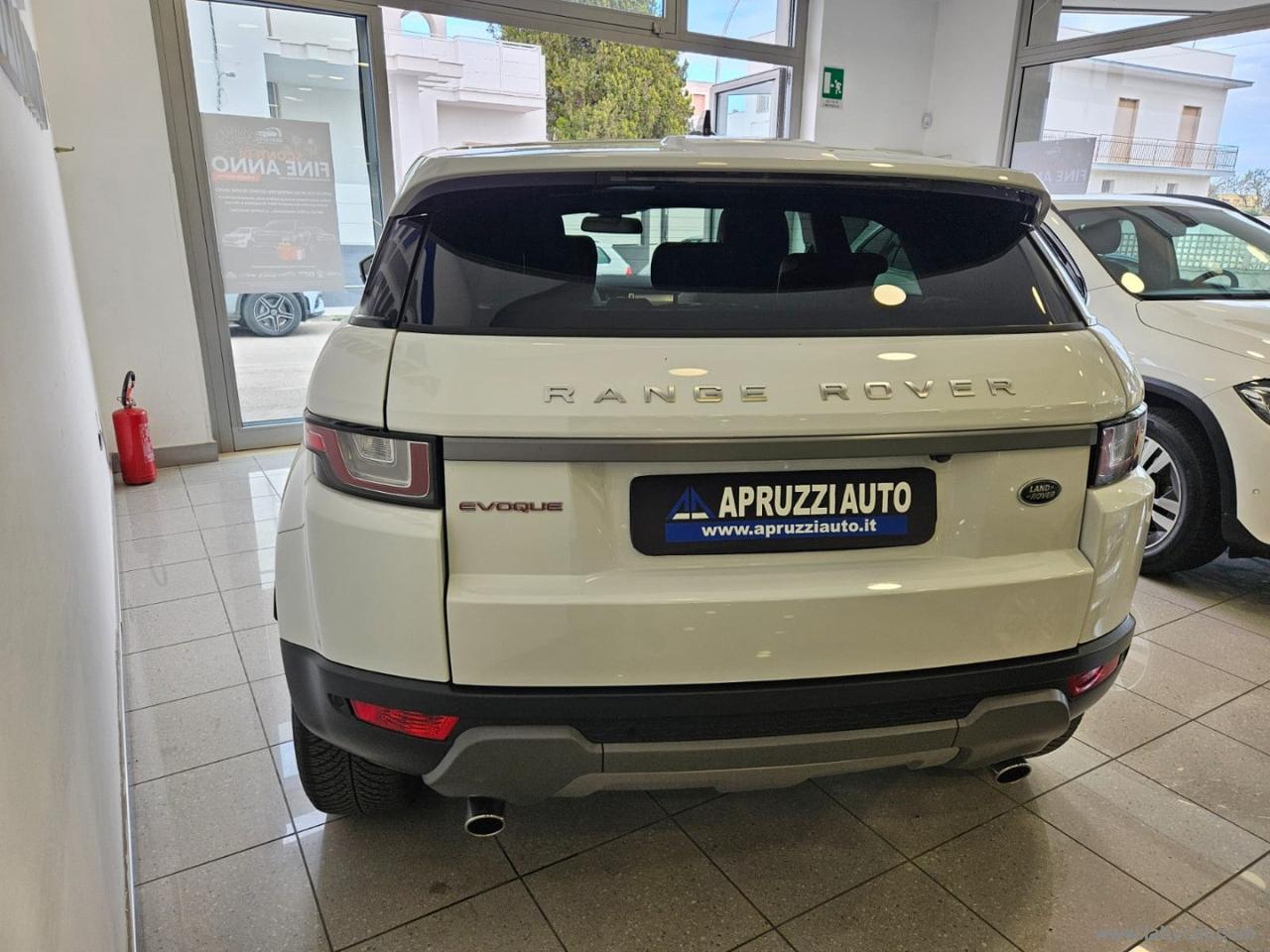 LAND ROVER RR Evoque 2.0 TD4 150 CV 5p. Bs Edition N1