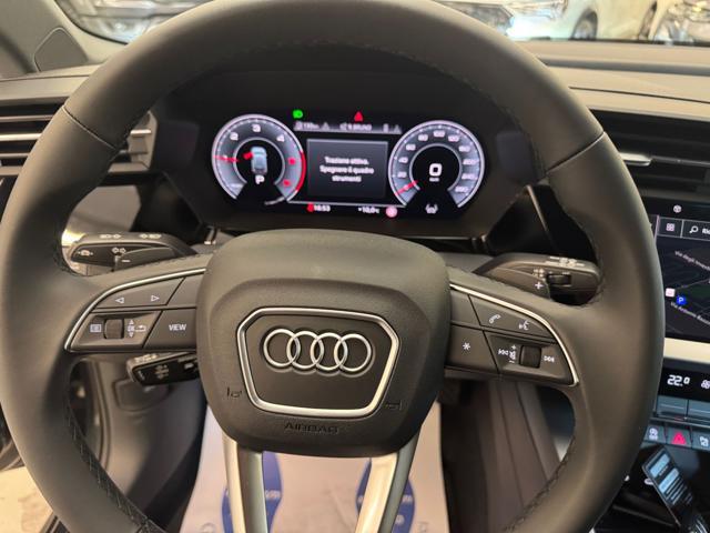 AUDI A3 allstreet TDI 150CV S tronic Business Advanced