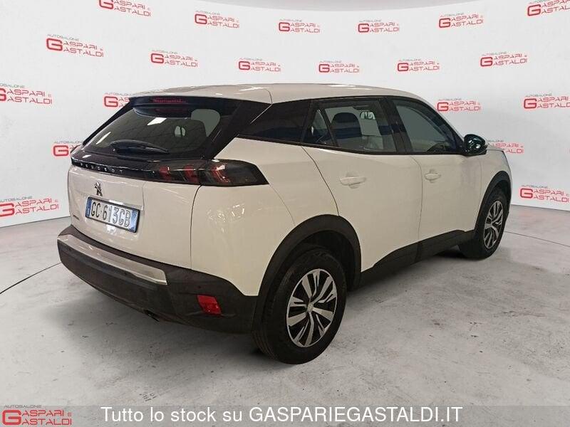 Peugeot 2008 BlueHDi 100 S&S Active KEYLESS