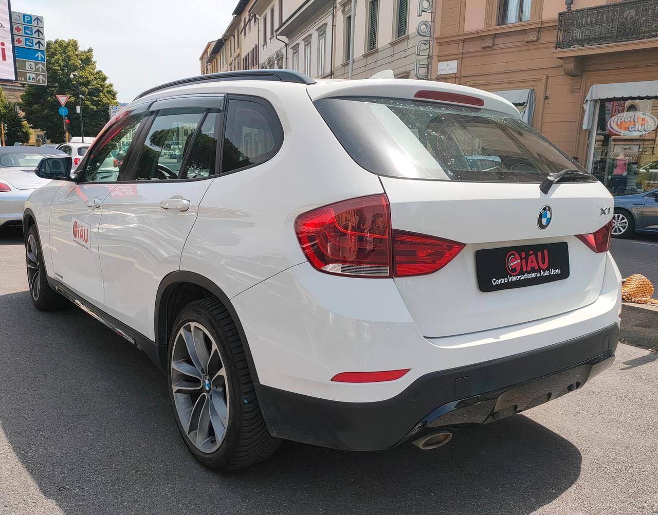 Bmw X1 xDrive20d Sport Line