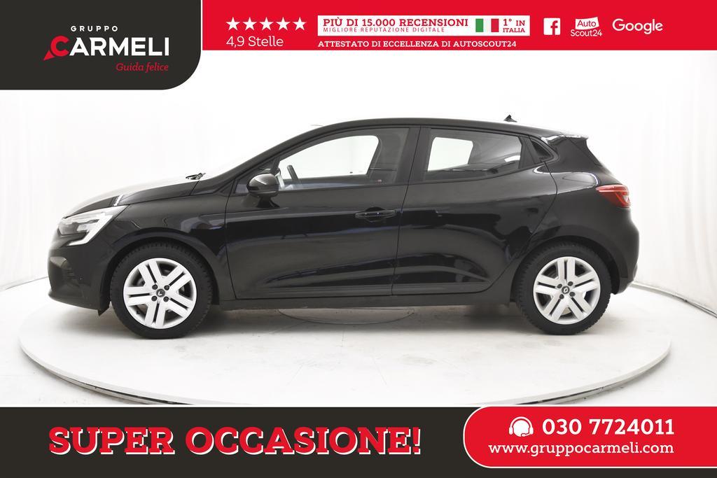 Renault Clio 5 Porte 1.6 Hybrid Zen E-Tech Auto