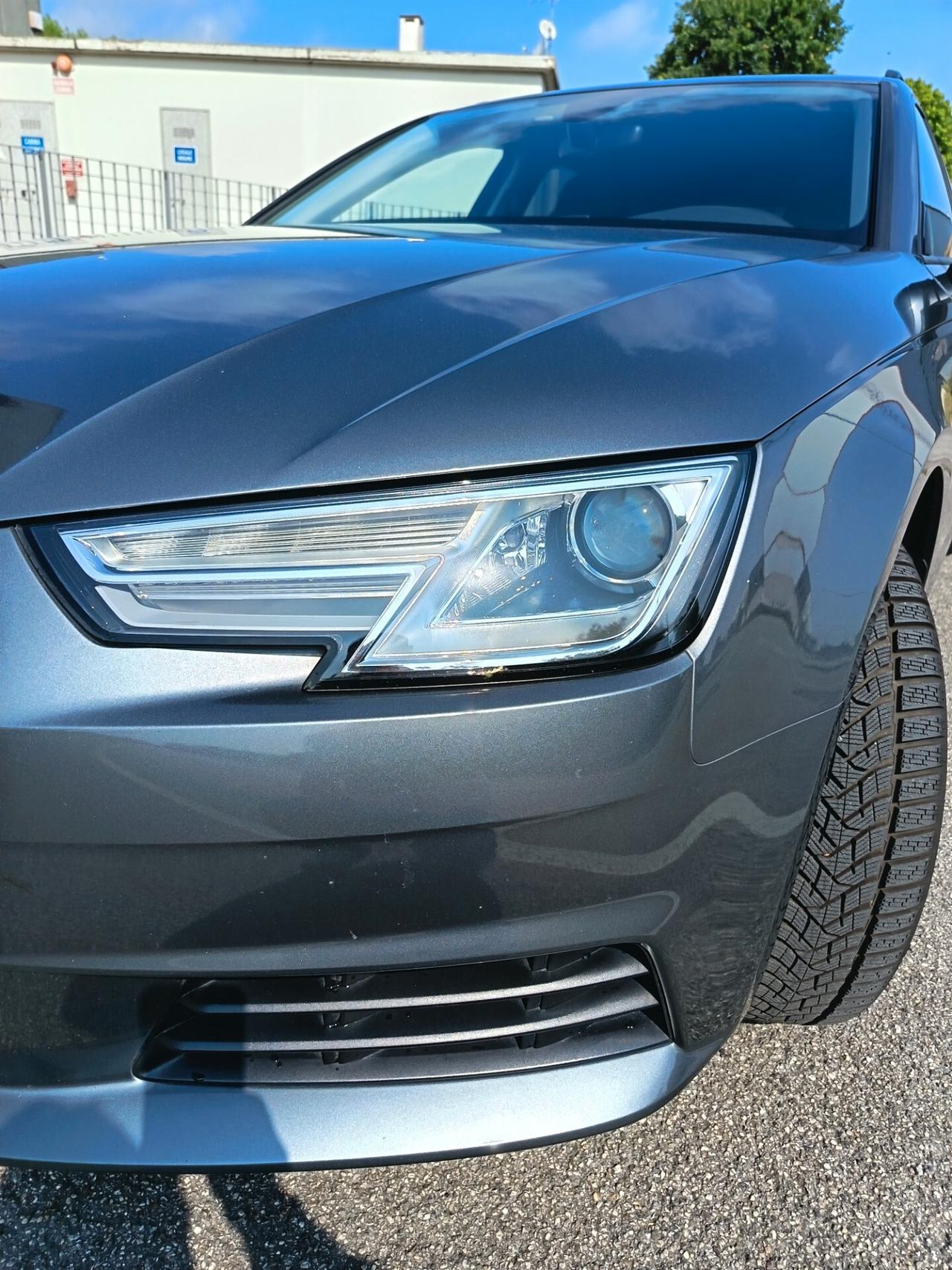Audi A4 Avant 2.0 TDI 150 CV S tronic Business Sport
