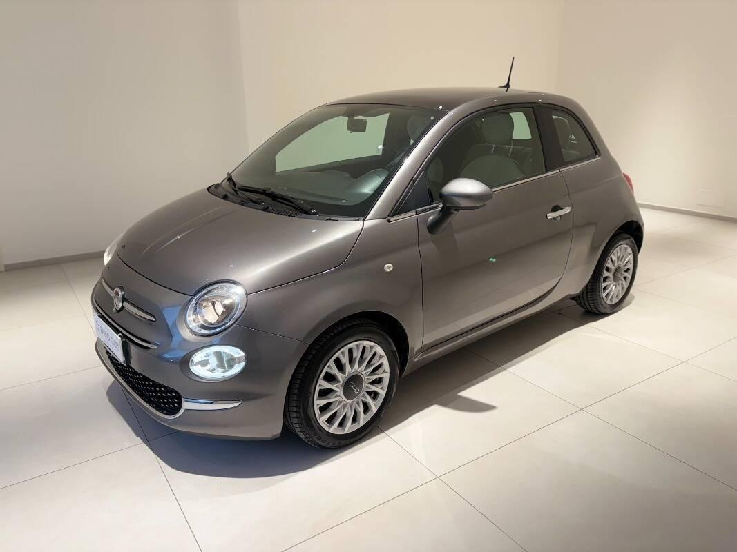 Fiat 500 1.0 hybrid Dolcevita Web Edition 70cv
