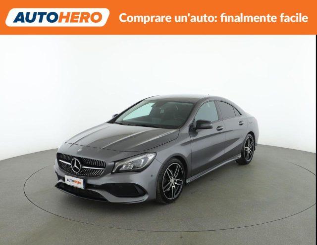 MERCEDES-BENZ CLA 200 d Automatic Premium