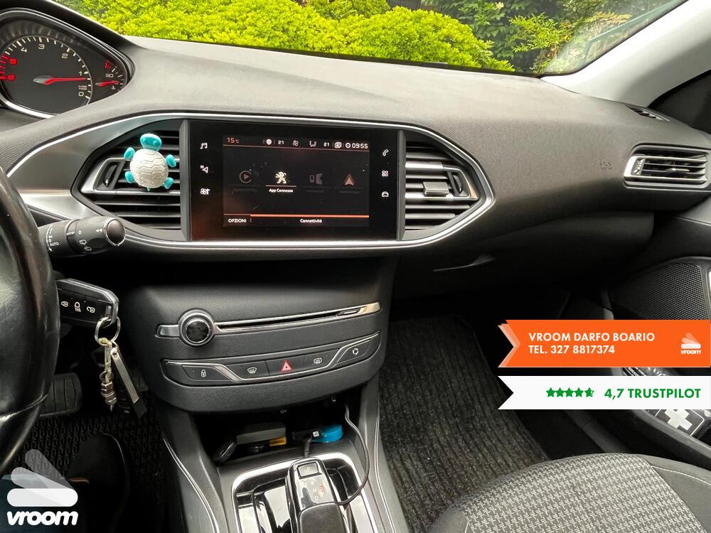 PEUGEOT 308 2ª serie 308 BlueHDi 130 S&S EAT8 ...