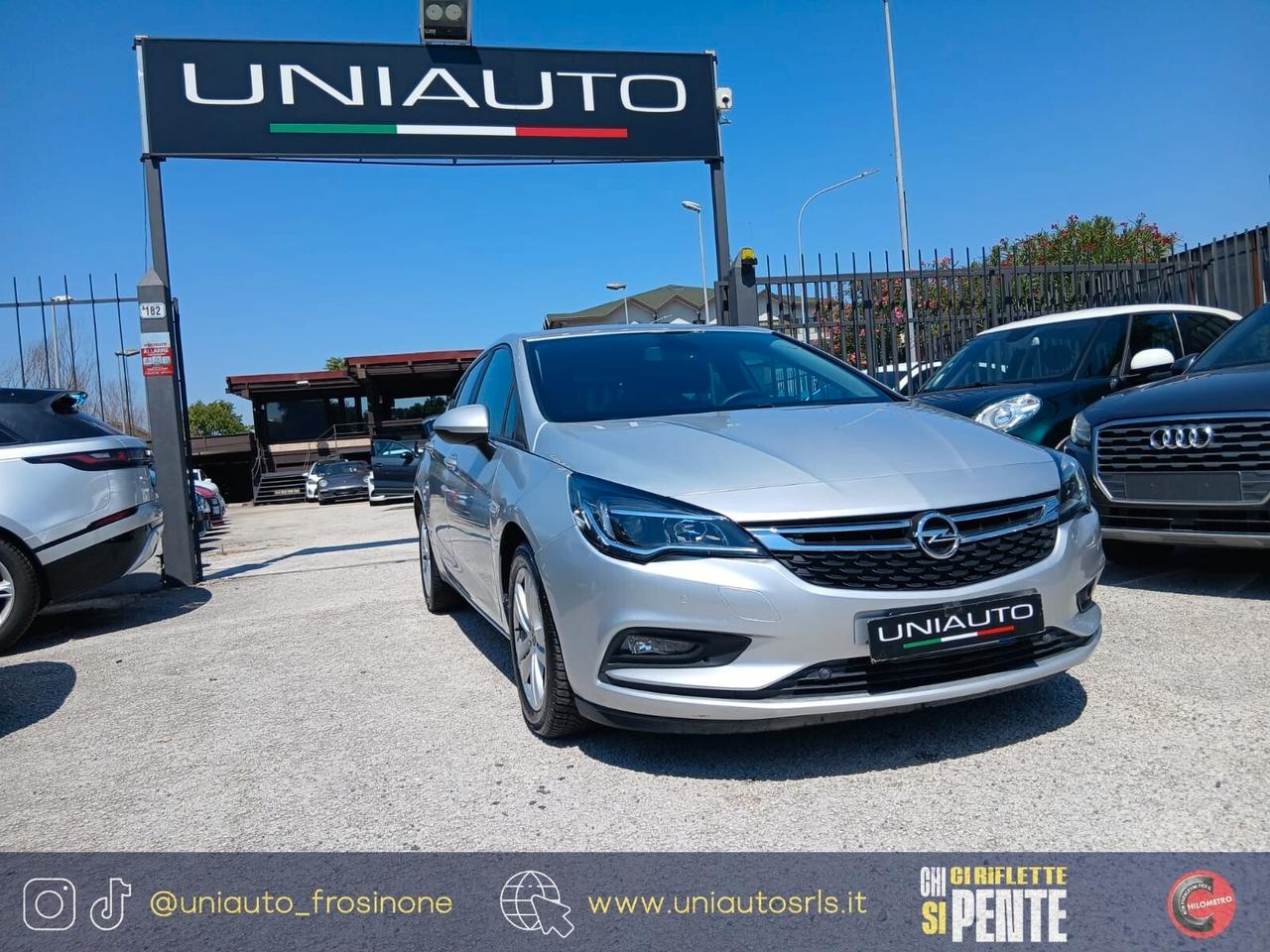 Opel Astra 1.6 CDTi 110CV Start&Stop 5 porte Innovation