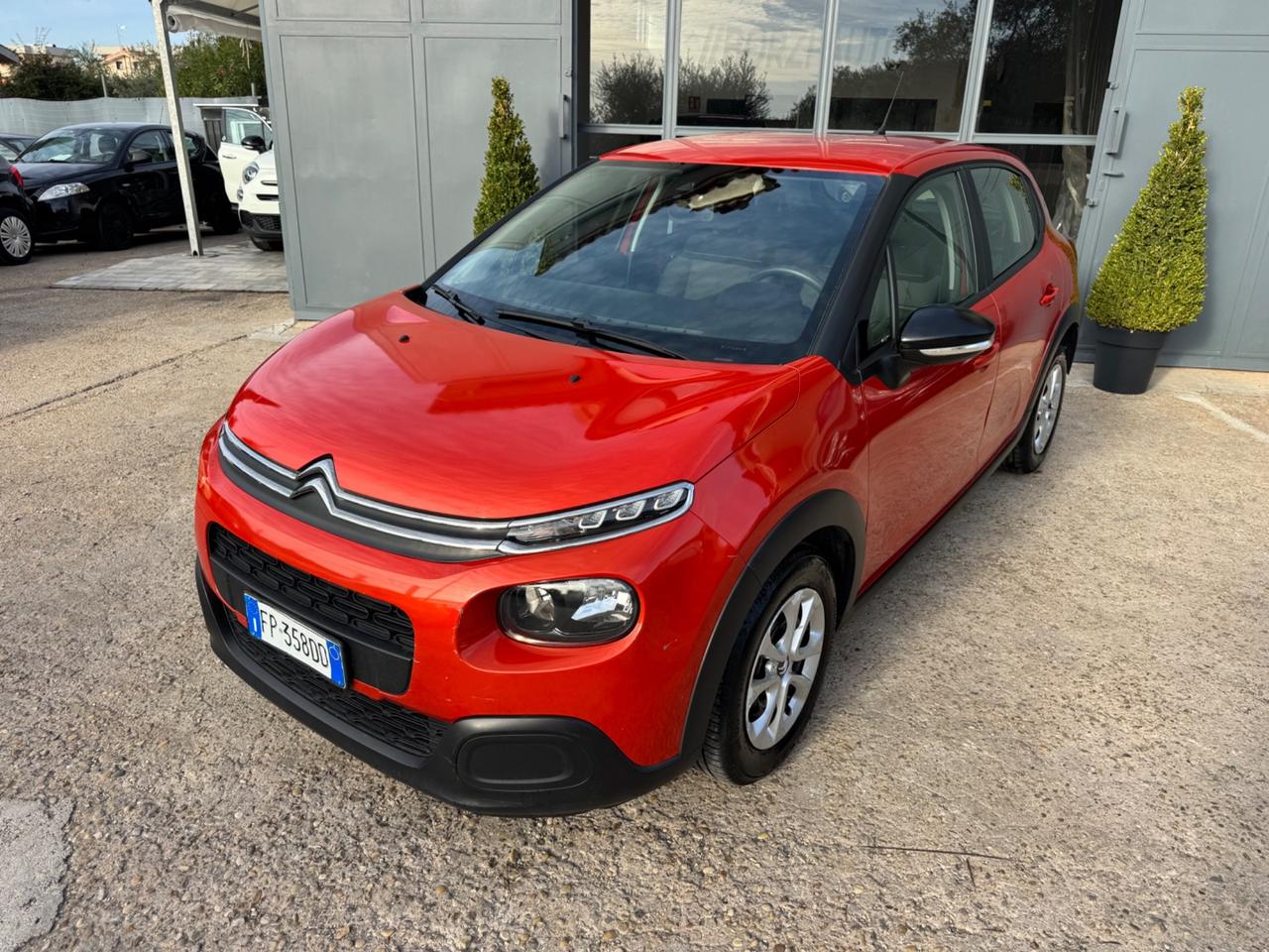 Citroen C3 PureTech Feel PREZZO REALE!