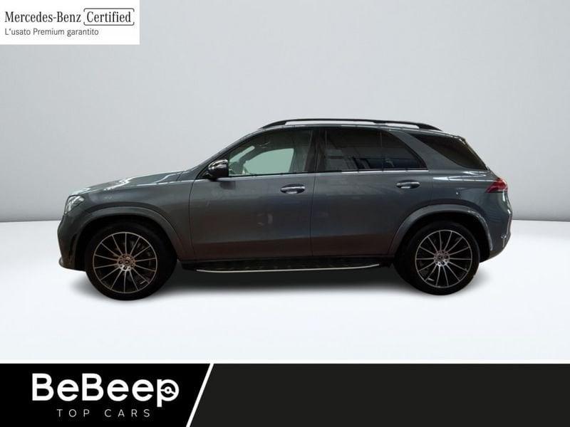 Mercedes-Benz GLE 300 D MHEV PREMIUM 4MATIC AUTO