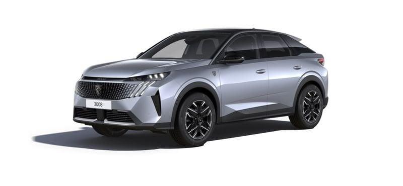 Peugeot 3008 Hybrid 145 GT e-DCS 6
