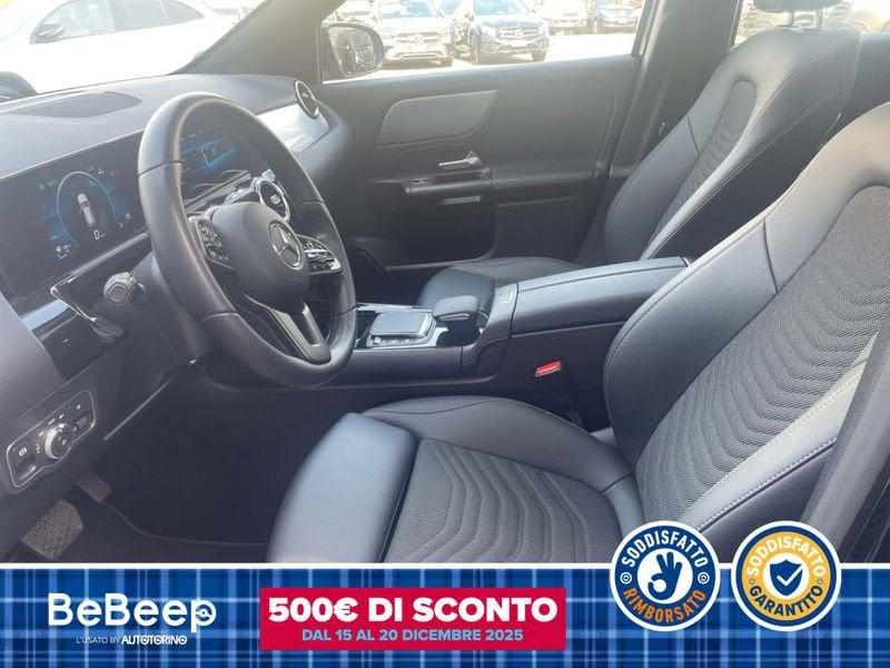 Mercedes-Benz GLA 180 D SPORT PLUS AUTO