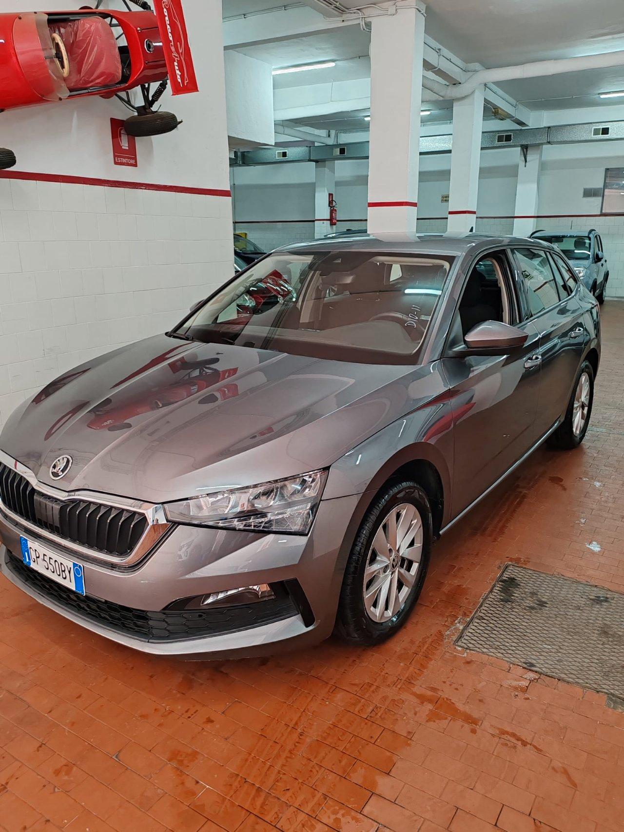 Skoda Scala Berlina 1.0 tsi Ambition 95cv