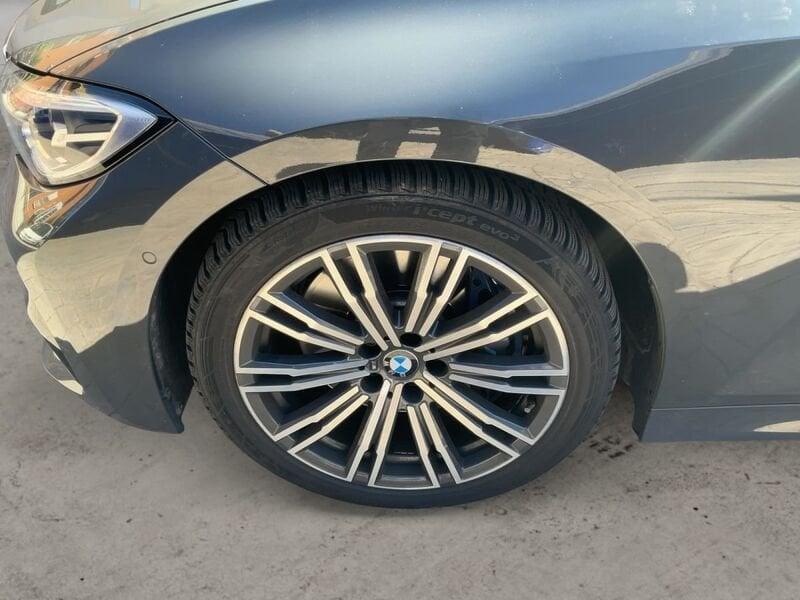 BMW Serie 3 330i MSport aut.