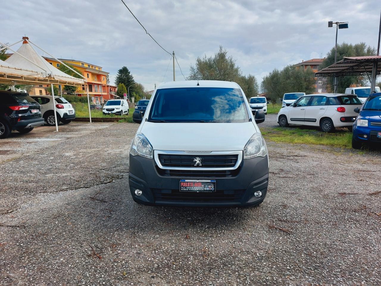 Peugeot Partner 1.6 BlueHDi 100CV 3 posti - 2016