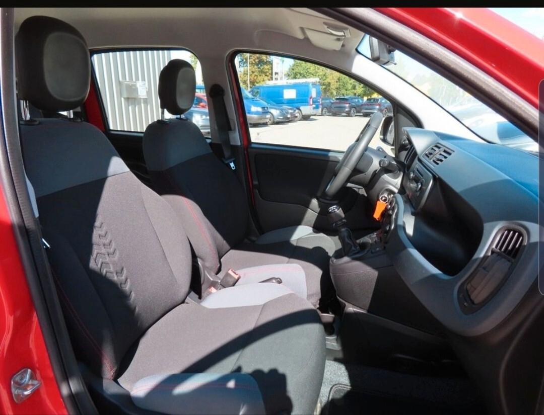 Fiat Panda 1.2 Lounge 2019