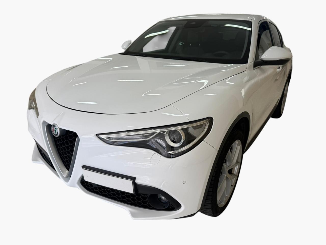 Alfa Romeo Stelvio 2.2 Turbodiesel 210 CV AT8 Q4 Executive