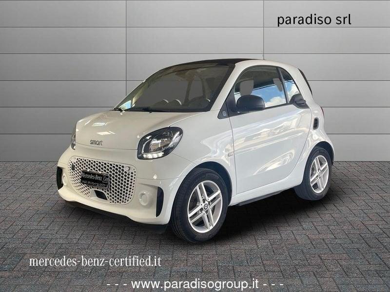 smart fortwo III 2020 eq Pure 4,6kW