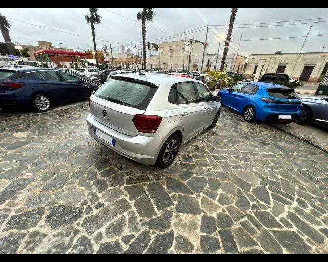 VOLKSWAGEN Polo 1.0 TSI DSG Style