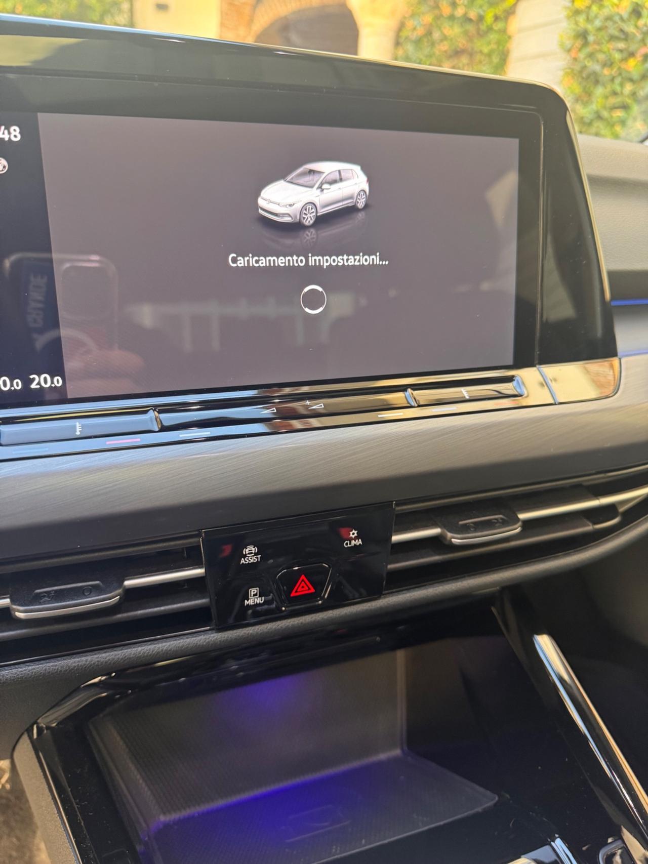 Volkswagen Golf 1.5 eTSI 130 CV EVO ACT DSG Style