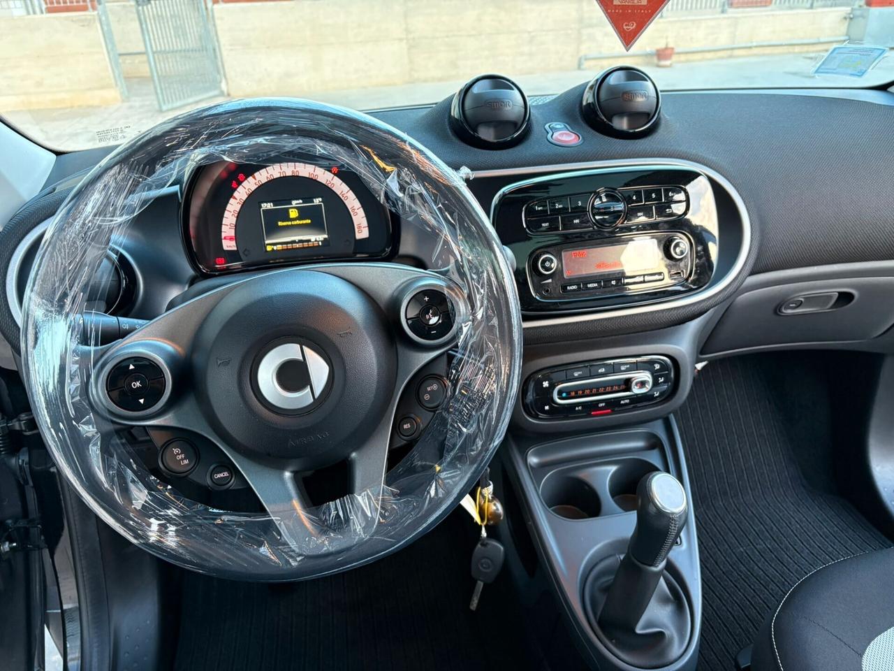 Smart ForFour 70 1.0 Prime