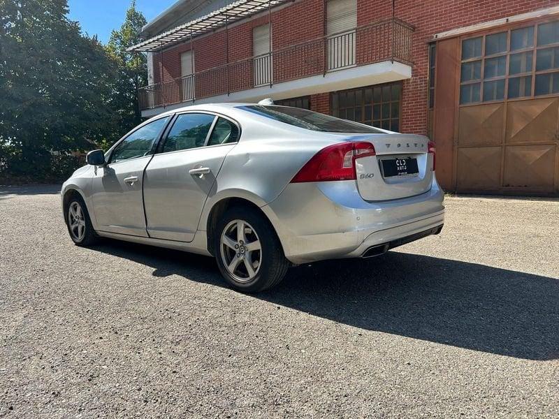 Volvo S60 D4 Geartronic Summum